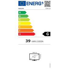 Philips E Line 328E1CA/00 LED display 80 cm (31.5