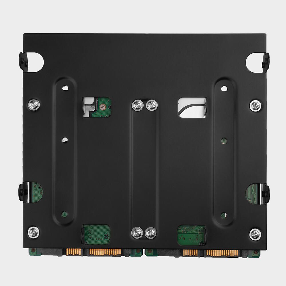 Bracket RHD-435, Pentru montarea a 4 HDD/SSD 2.5