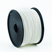 FILAMENT GEMBIRD pt. imprimanta 3d, ABS, 1.75mm diamentru, 1Kg / bobina, aprox. 400m, topire 225-240 grC, white, 