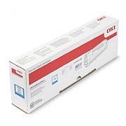 Toner OKI C823 Cyan 7.000 Blatt_1