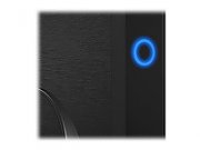 ICYBOX IB-377-C31 IcyBox External 3,5 HDD/SSD Case SATA III, USB 3.1 Type-C, Black