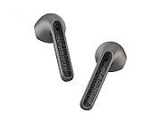 CASTI Edifier, wireless, utilizare multimedia, smartphone, microfon pe casca, conectare prin Bluetooth 5.2, gri,  GM5-GR , (include TV 0.75 lei)