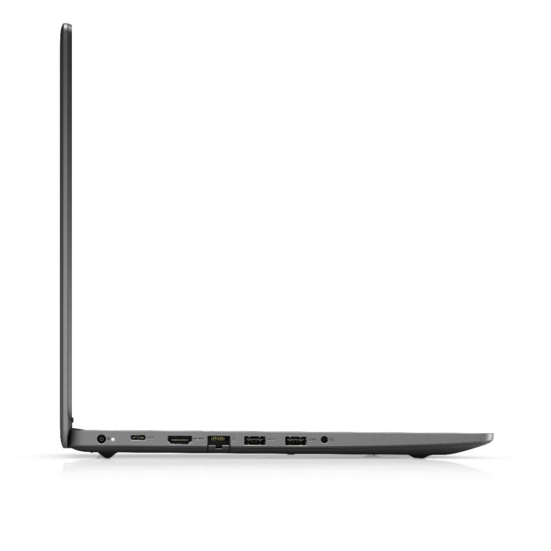 Laptop DELL 15.6'' Vostro 3500 (seria 3000), FHD, Procesor Intel® Core™ i5-1135G7 (8M Cache, up to 4.20 GHz), 8GB DDR4, 256GB SSD, Intel Iris Xe, Win 10 Pro, black_1