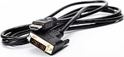 CABLU video SPACER, adaptor HDMI (T) la DVI-D SL (T), 1.8m, negru, 