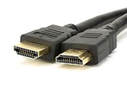 CABLU video SPACER, HDMI (T) la HDMI (T), 3m, rezolutie maxima 4K UHD (3840 x 2160) la 30 Hz, negru, 