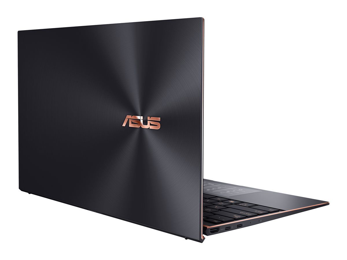 Laptop ASUS ZenBook S UX393EA cu procesor Intel® Core™ i5-1135G7 pana la 4.20 GHz, 13.9