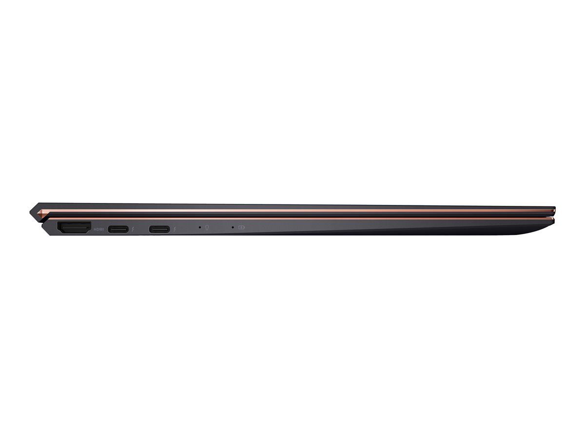 Laptop ASUS ZenBook S UX393EA cu procesor Intel® Core™ i5-1135G7 pana la 4.20 GHz, 13.9