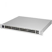 UniFi 48Port Gigabit Switch with 802.3bt PoE, Layer3 Features and SFP+_2