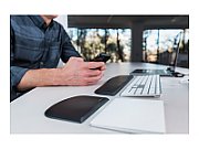 KENSINGTON K52800WW Kensington ErgoSoft Wrist Rest for Slim Keyboard_5