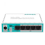 MIKROTIK RB750r2 hEX lite Router 5x RJ45 100Mb/s_1