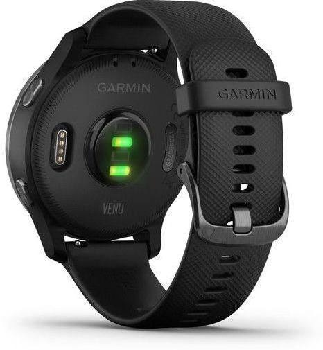 Ceas Smartwatch Garmin Venu, Black/Slate SEU_2