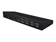 ICYBOX IB-DK2244AC IcyBox Docking Station USB Type-C, 2xDP, 2xHDMI_2