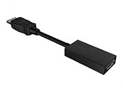 ICYBOX IB-AC508a IcyBox Display Port 1.2 to HDMI Adapter Cable_1