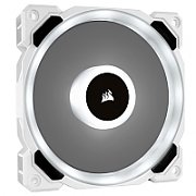 Corsair LL Series, LL120 RGB White, 120mm Dual Light Loop RGB LED PWM Fan, 3 Fan Pack with Lighting Node PRO CO-9050092-WW_12