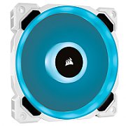 Corsair LL Series, LL120 RGB White, 120mm Dual Light Loop RGB LED PWM Fan, 3 Fan Pack with Lighting Node PRO CO-9050092-WW_3