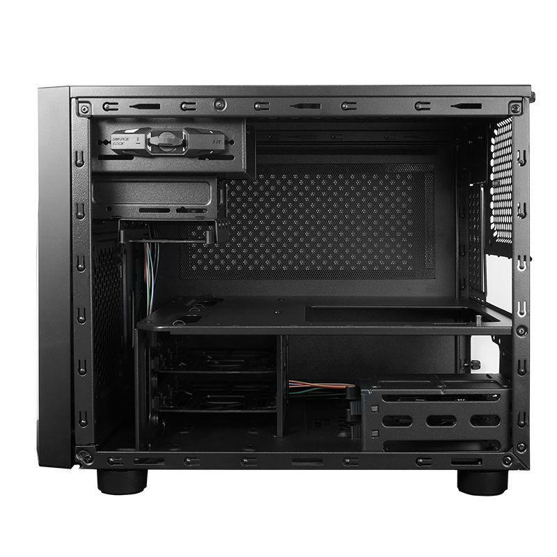 CARCASA CHIEFTEC, Mini Tower, mATX, 