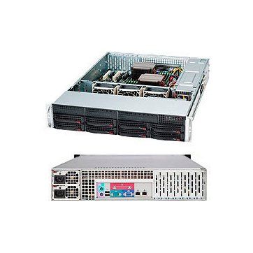 Supermicro 825TQC-R802LPB Rack Black 800 W_2