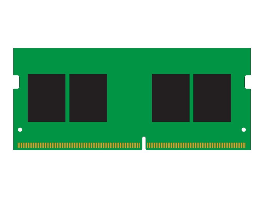 Memorie RAM notebook Kingston, SODIMM, DDR4, 4GB, CL22, 3200Mhz_1