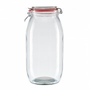 BORCAN DEPOZITARE STICLA CU CAPAC, 5 L, VANORA HOME_1