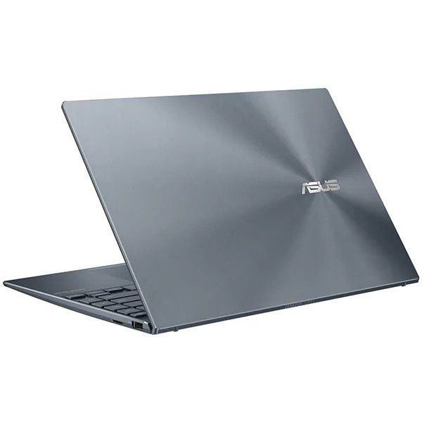 Laptop Ultrabook ASUS 13.3'' ZenBook 13 OLED UM325UA, FHD, Procesor AMD Ryzen™ 5 5500U (8M Cache, up to 4.0 GHz), 8GB DDR4X, 512GB SSD, Radeon, Win 10 Home, Pine Grey_3