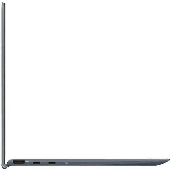 Laptop Ultrabook ASUS 13.3'' ZenBook 13 OLED UM325UA, FHD, Procesor AMD Ryzen™ 5 5500U (8M Cache, up to 4.0 GHz), 8GB DDR4X, 512GB SSD, Radeon, Win 10 Home, Pine Grey_8