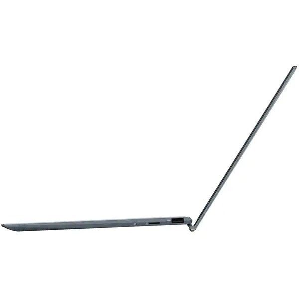 Laptop Ultrabook ASUS 13.3'' ZenBook 13 OLED UM325UA, FHD, Procesor AMD Ryzen™ 5 5500U (8M Cache, up to 4.0 GHz), 8GB DDR4X, 512GB SSD, Radeon, Win 10 Home, Pine Grey_9