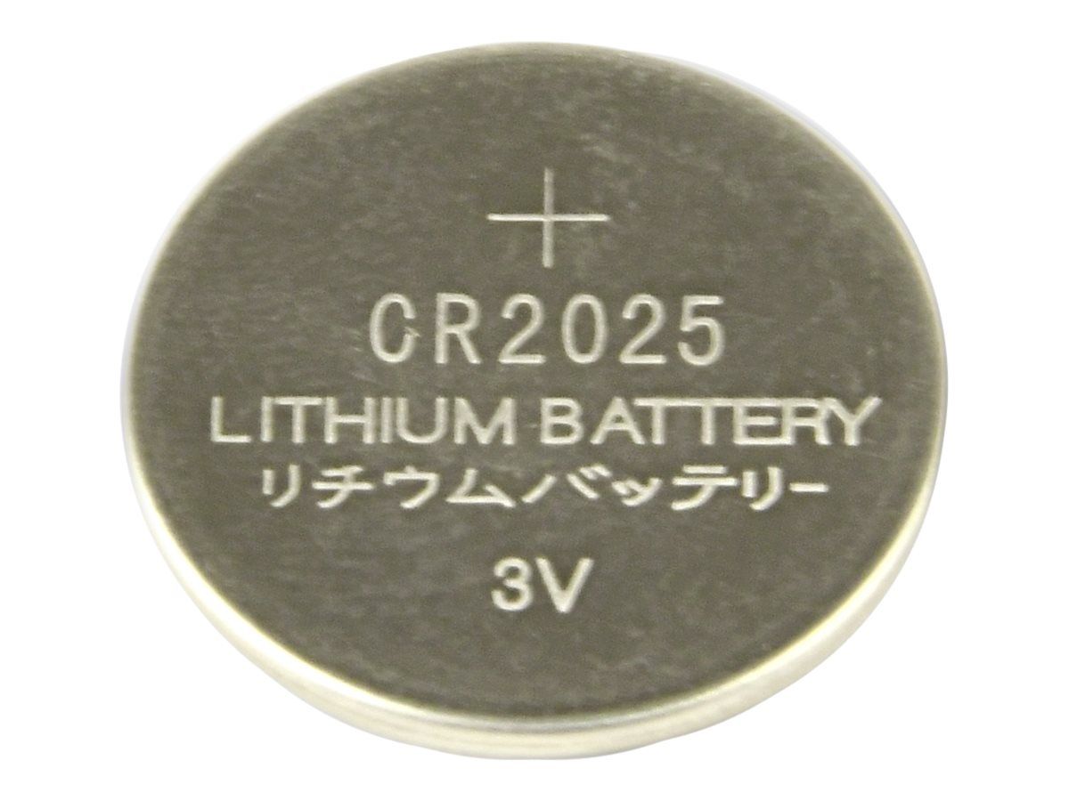 Gembird EG-BA-CR2025-01 household battery Single-use battery Lithium_1