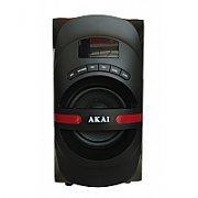 Sistem audio 5.1 Akai, USB/SD, MP3, Bluetooth 105W, negru_1