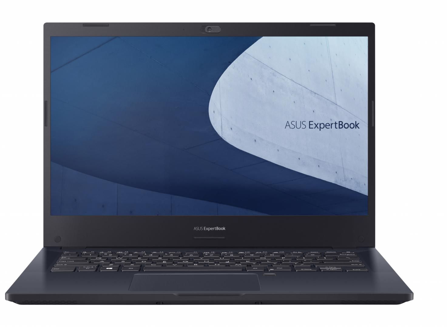 Laptop ASUS 14'' ExpertBook P2 P2451FA, FHD (1920 x 1080), Procesor Intel® Core™ i5-10210U (6M Cache, up to 4.20 GHz), 8GB DDR4, 256GB SSD, GMA UHD, Win 10 Pro, Black_1