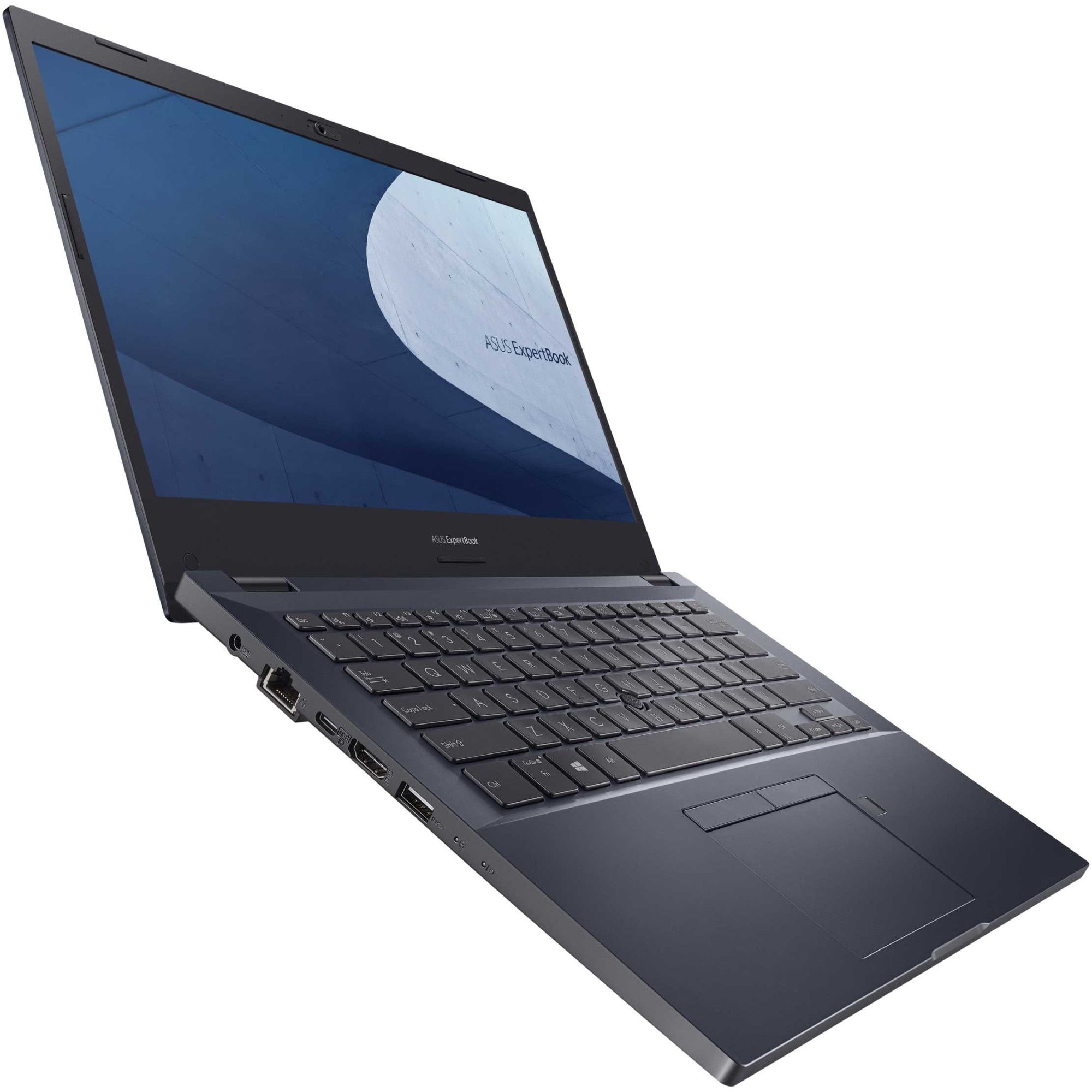 Laptop ASUS 14'' ExpertBook P2 P2451FA, FHD (1920 x 1080), Procesor Intel® Core™ i5-10210U (6M Cache, up to 4.20 GHz), 8GB DDR4, 256GB SSD, GMA UHD, Win 10 Pro, Black_11