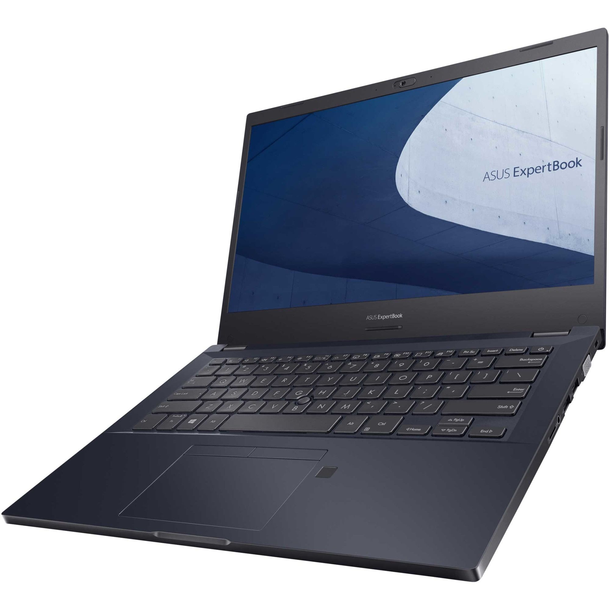 Laptop ASUS 14'' ExpertBook P2 P2451FA, FHD (1920 x 1080), Procesor Intel® Core™ i5-10210U (6M Cache, up to 4.20 GHz), 8GB DDR4, 256GB SSD, GMA UHD, Win 10 Pro, Black_12