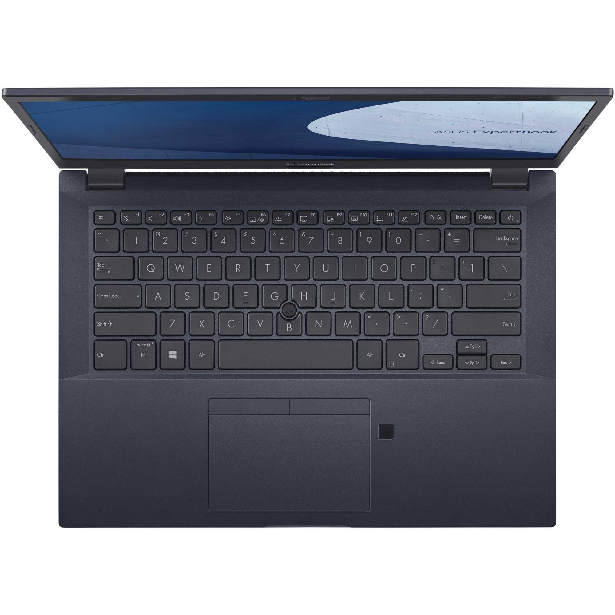 Laptop ASUS 14'' ExpertBook P2 P2451FA, FHD (1920 x 1080), Procesor Intel® Core™ i5-10210U (6M Cache, up to 4.20 GHz), 8GB DDR4, 256GB SSD, GMA UHD, Win 10 Pro, Black_20