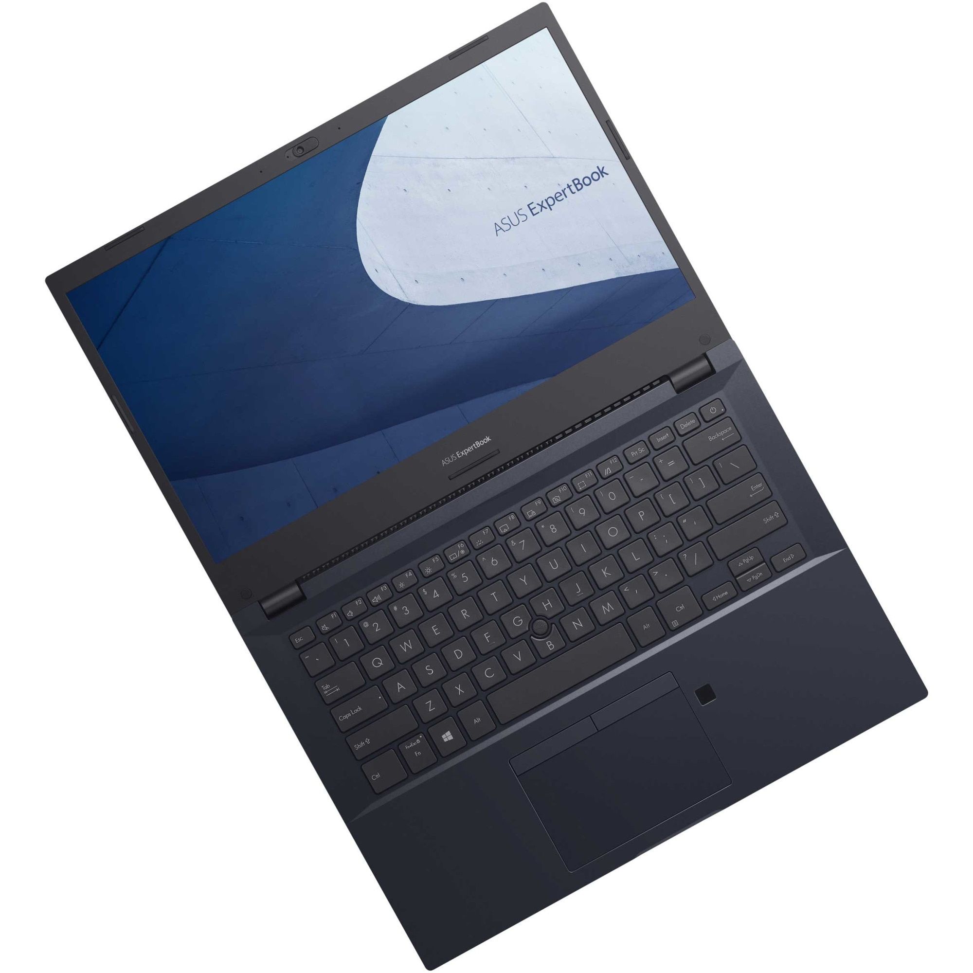 Laptop ASUS 14'' ExpertBook P2 P2451FA, FHD (1920 x 1080), Procesor Intel® Core™ i5-10210U (6M Cache, up to 4.20 GHz), 8GB DDR4, 256GB SSD, GMA UHD, Win 10 Pro, Black_7