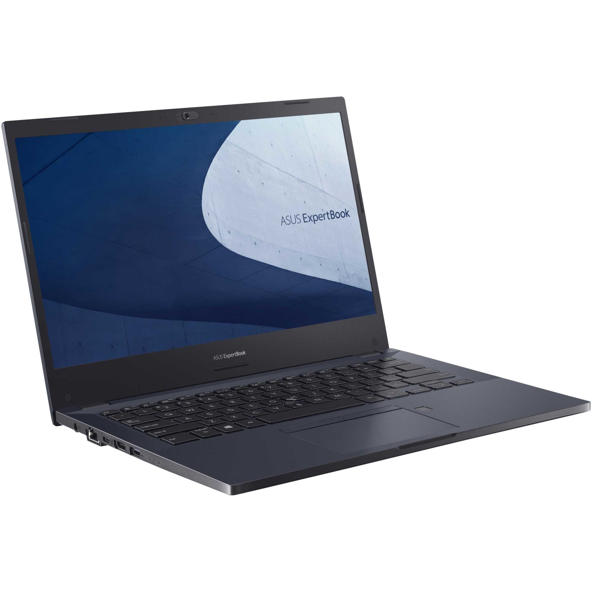 Laptop ASUS 14'' ExpertBook P2 P2451FA, FHD (1920 x 1080), Procesor Intel® Core™ i5-10210U (6M Cache, up to 4.20 GHz), 8GB DDR4, 256GB SSD, GMA UHD, Win 10 Pro, Black_8