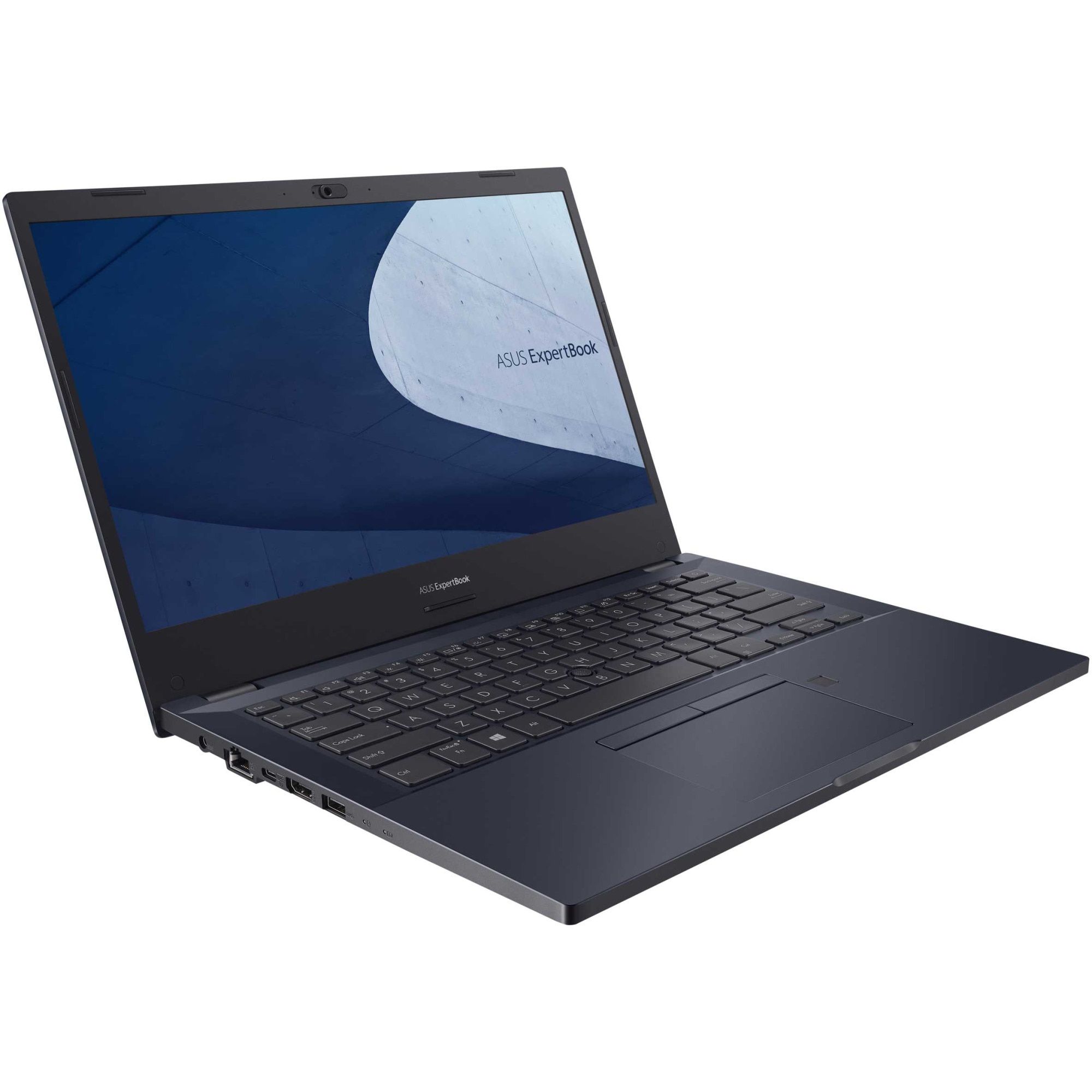 Laptop ASUS 14'' ExpertBook P2 P2451FA, FHD (1920 x 1080), Procesor Intel® Core™ i5-10210U (6M Cache, up to 4.20 GHz), 8GB DDR4, 256GB SSD, GMA UHD, Win 10 Pro, Black_10