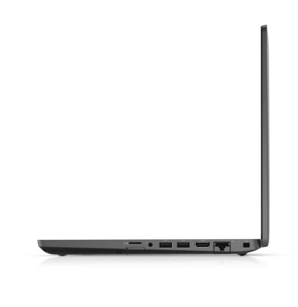 Laptop DELL 14'' Latitude 5400 (seria 5000), FHD, Procesor Intel® Core™ i7-8665U (8M Cache, up to 4.80 GHz), 8GB DDR4, 256GB SSD, GMA UHD 620, Linux, Black_2
