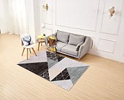 Covor Eva Heinner Home, cu print digital 3D, 160 X 230