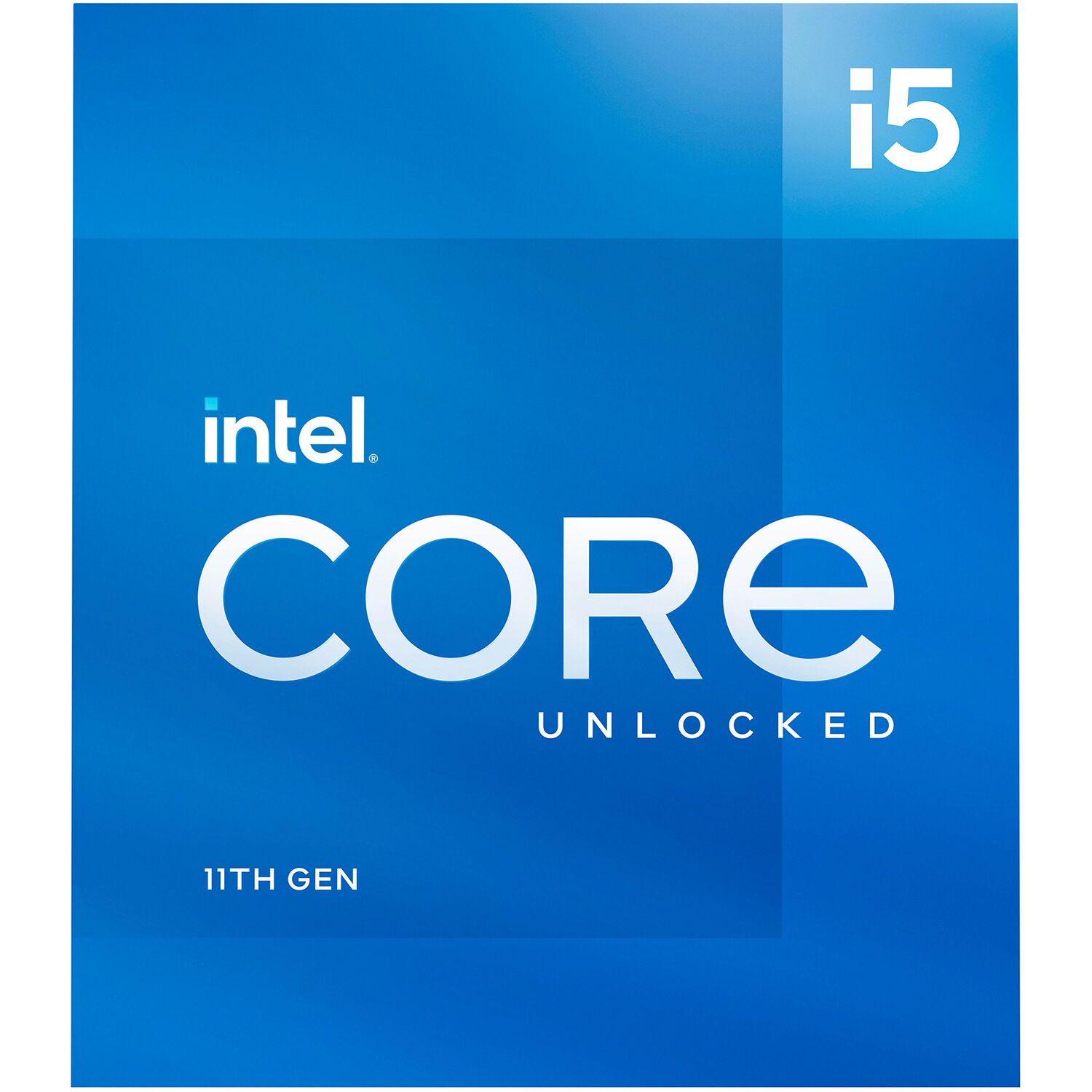 Procesor Intel® Core™ i5-11600K Rocket Lake, 3.90 GHz, 12MB, Socket 1200_1
