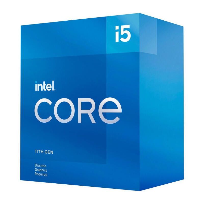 INTEL Core i5-11400F 2.6GHz LGA1200 12M Cache CPU Boxed_1