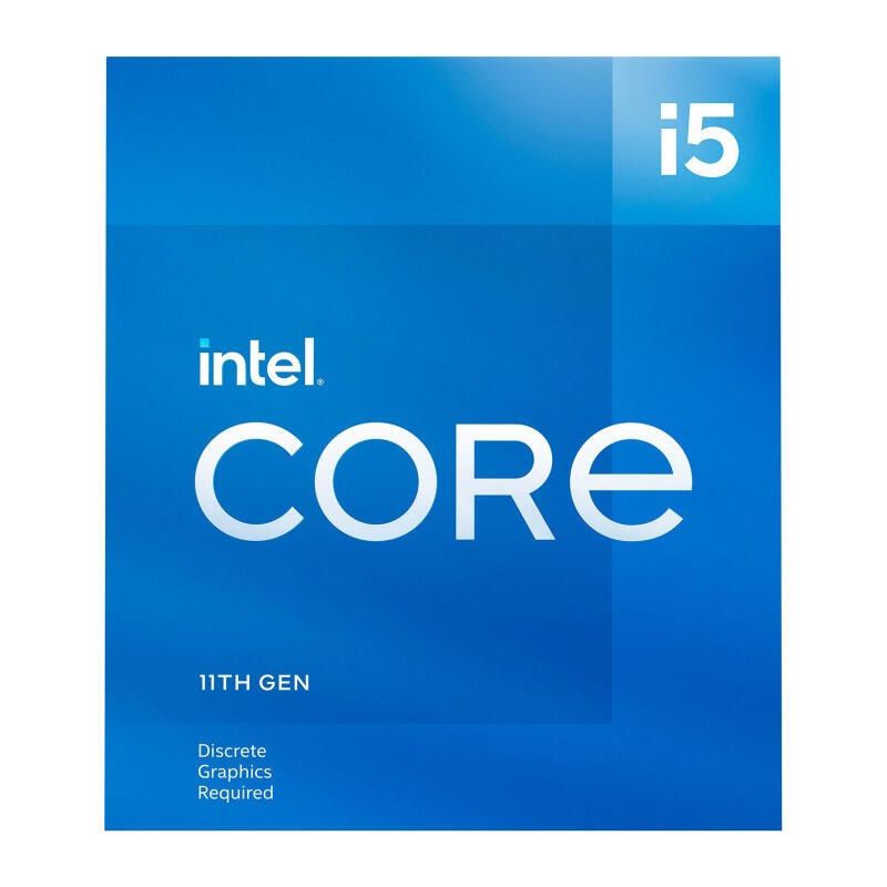 INTEL Core i5-11400F 2.6GHz LGA1200 12M Cache CPU Boxed_2