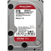 HDD NAS WD Red Plus (3.5'', 2TB, 128MB, 5400 RPM, SATA 6Gbps)_4