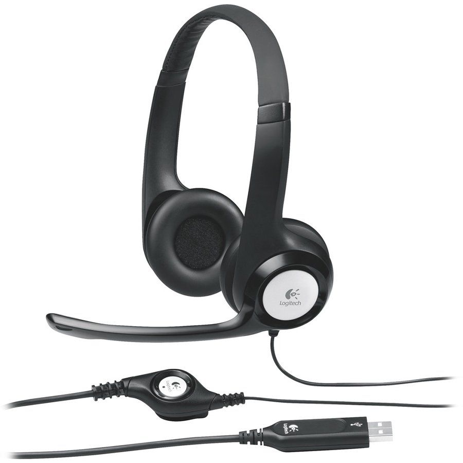 LOGITECH Corded USB Headset H390 - EMEA_3