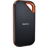 SSD Extern SanDisk Extreme PRO® V2, 2TB, NVMe, Argintiu, USB 3.2_1