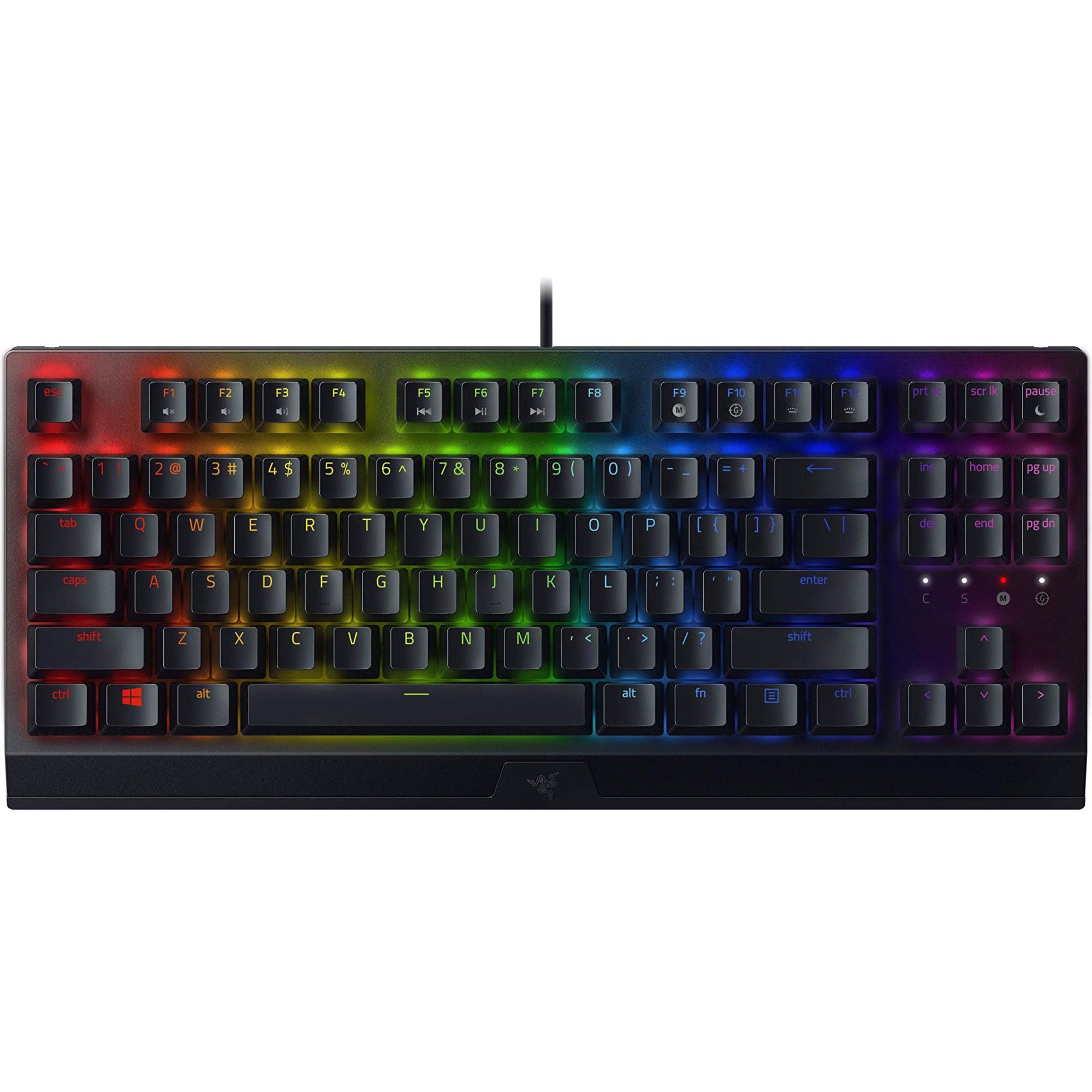 Tastatura Razer Blackwidow V3 TKL Gaming Keyboard, neagra_6