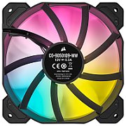 SP120 RGB ELITE Performance 120mm PWM Triple Fan Kit with iCUE Lighting Node CORE_5