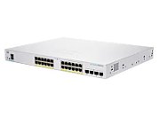 Cisco CBS250-24FP-4X-EU network switch Managed L2/L3 Gigabit Ethernet (10/100/1000) Silver_2