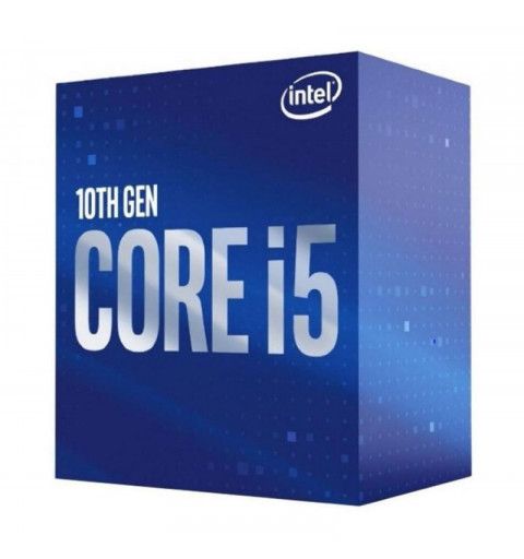 Intel CPU Desktop Core i5-11600KF (3.9GHz, 12MB, LGA1200) box_1