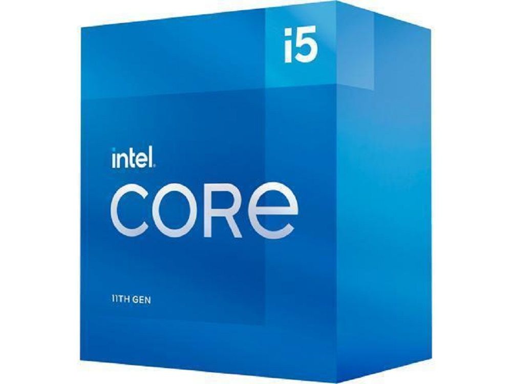 Intel CPU Desktop Core i5-11600K (3.9GHz, 12MB, LGA1200) box_1