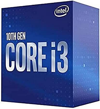 INTEL Core i3-10100F 3.6GHz LGA1200 6M Cache No Graphics Tray CPU_2