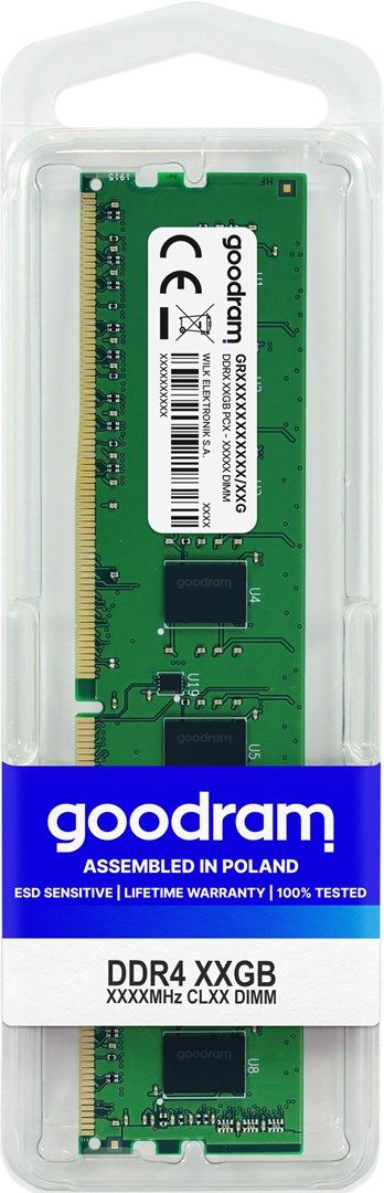 GOODRAM DDR4 16GB 3200MHz CL22 1.2V_2